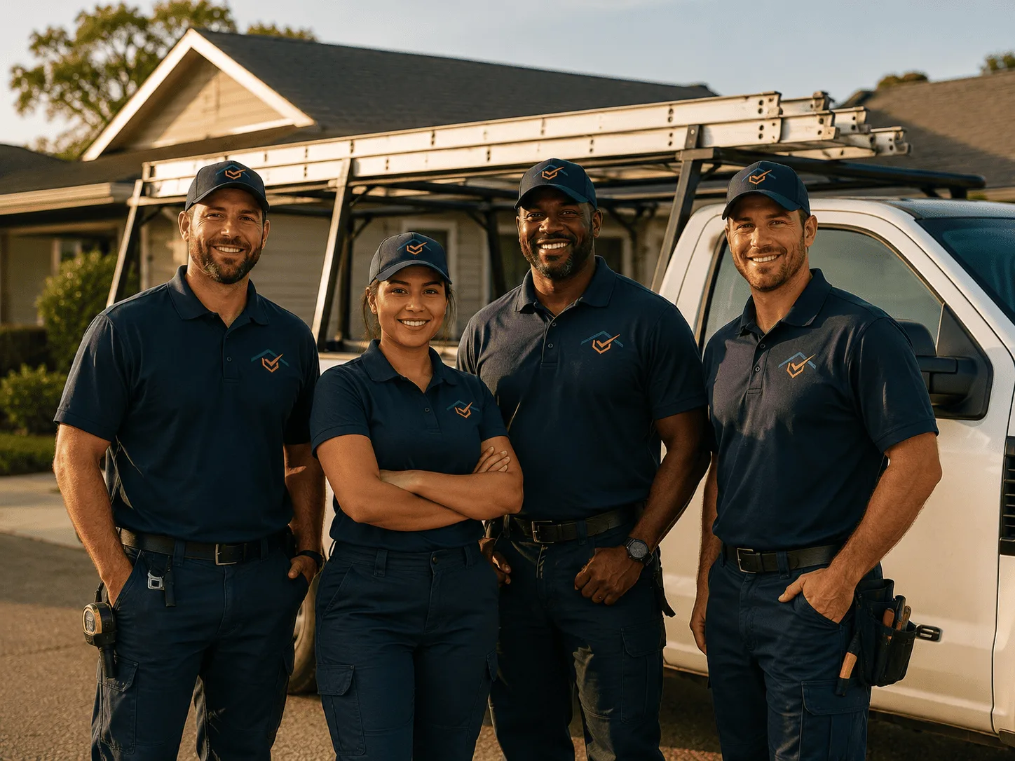 Roof Inspection company in Kneeland, CA